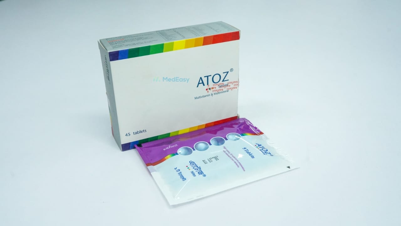 Atoz Senior