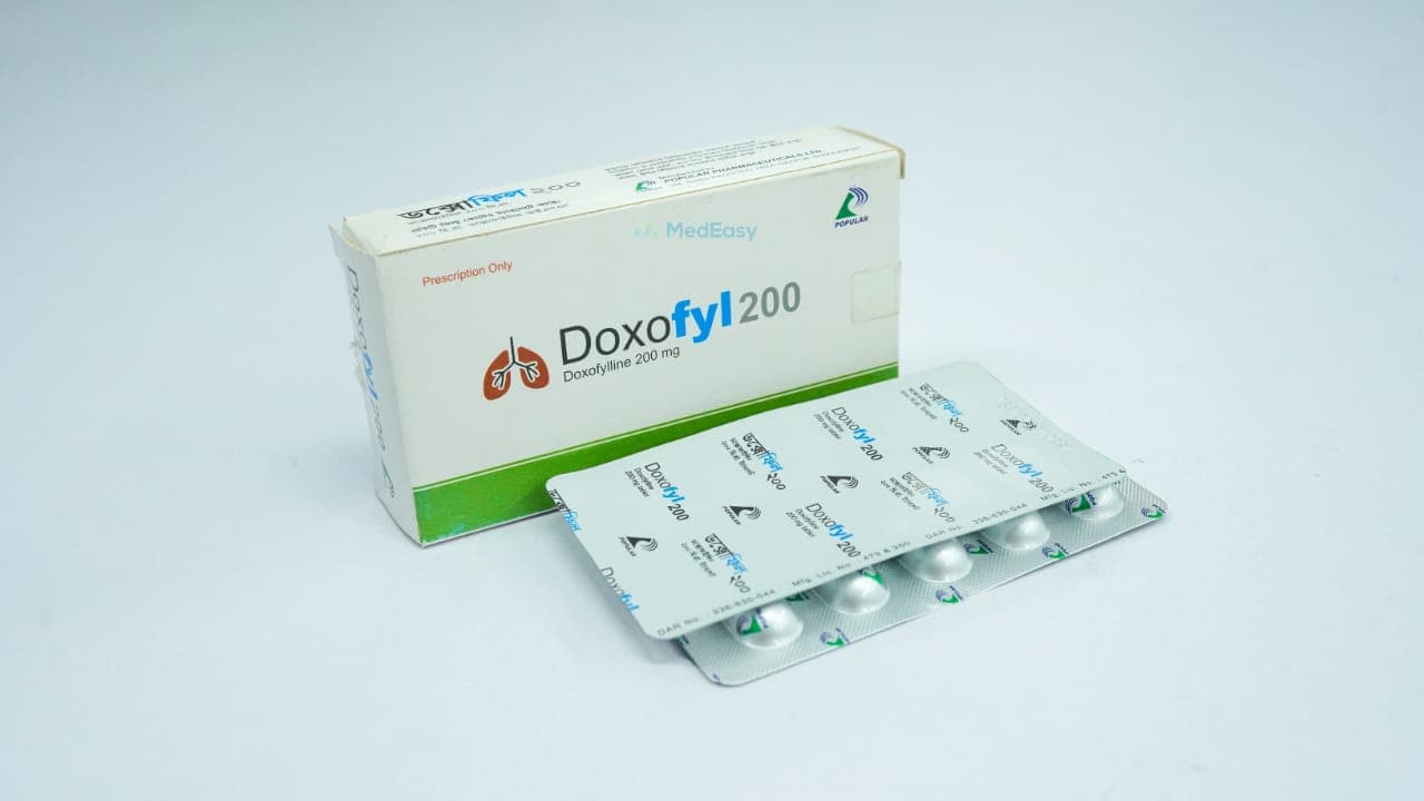 Doxofyl