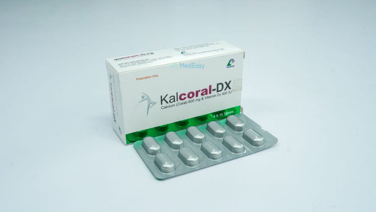 Kalcoral-DX