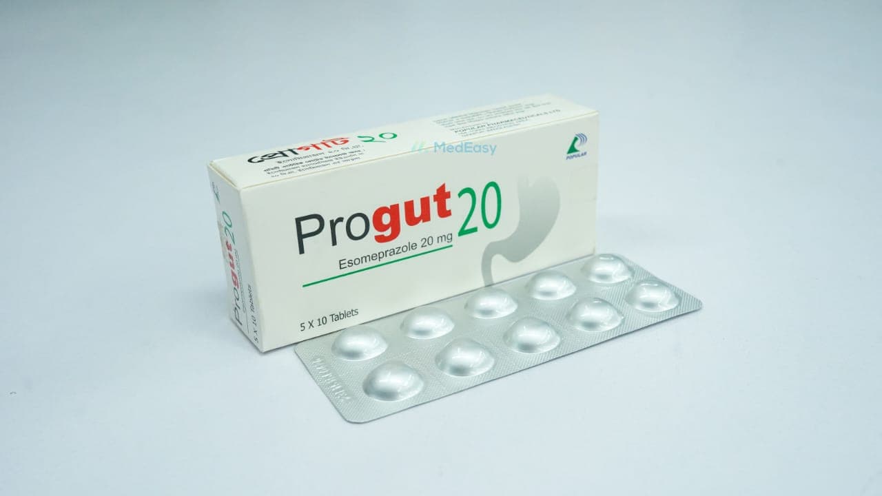 Progut
