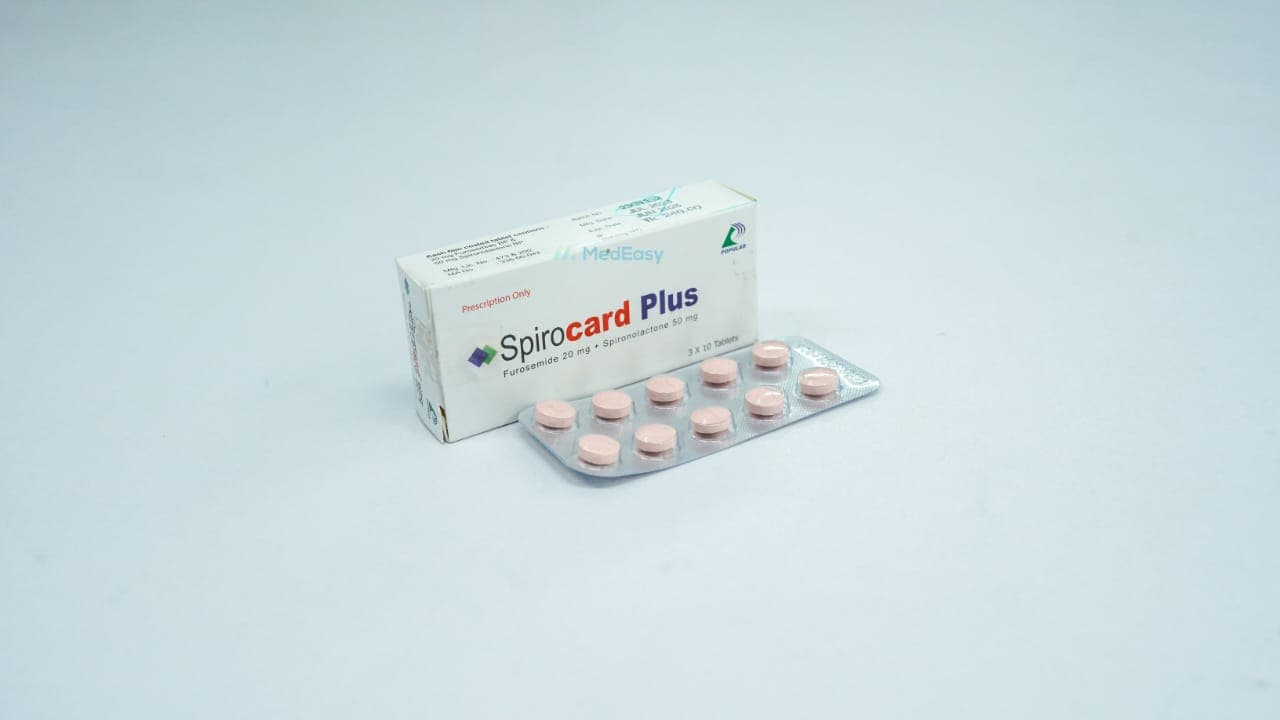 Spirocard Plus