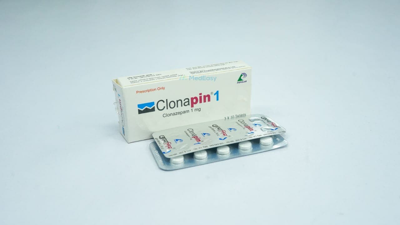 Clonapin