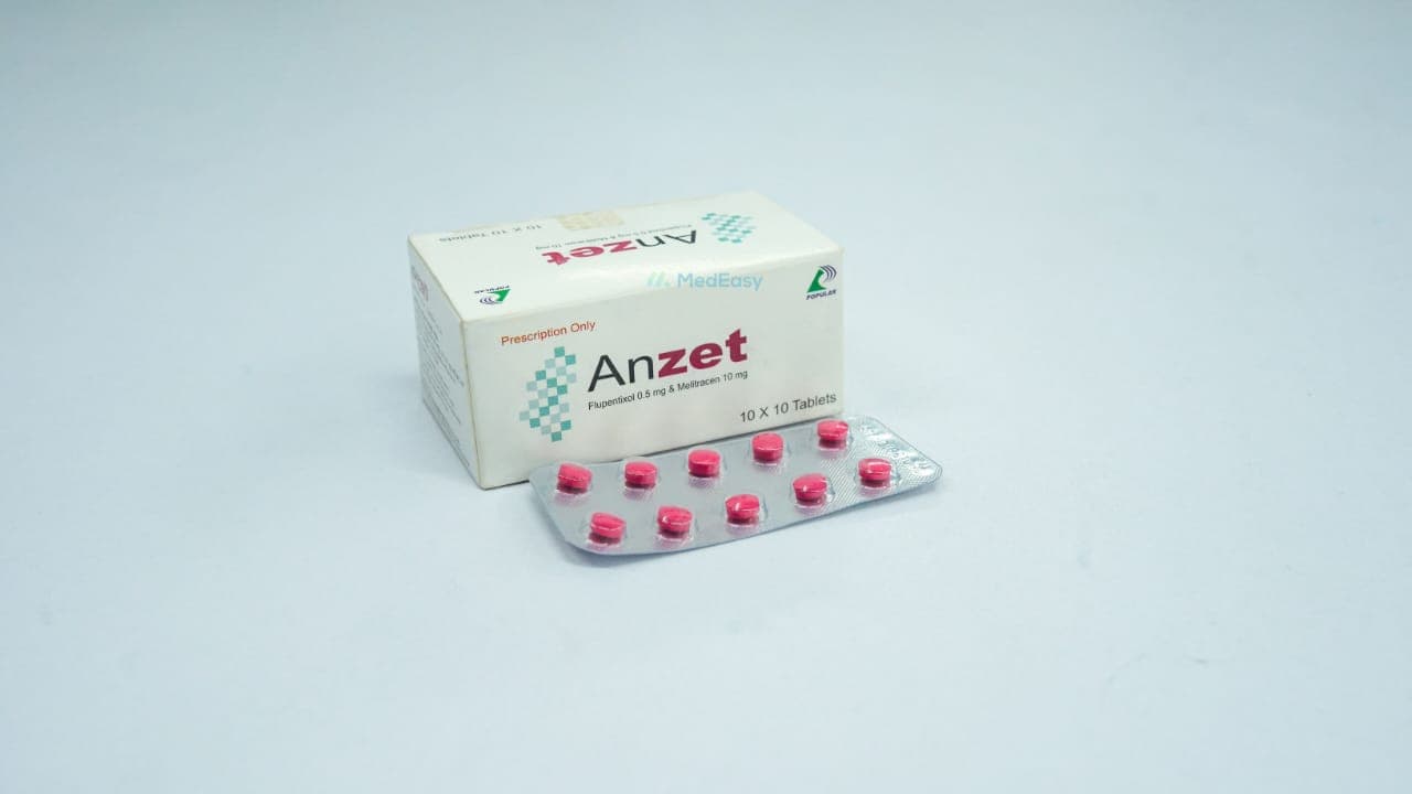 Anzet