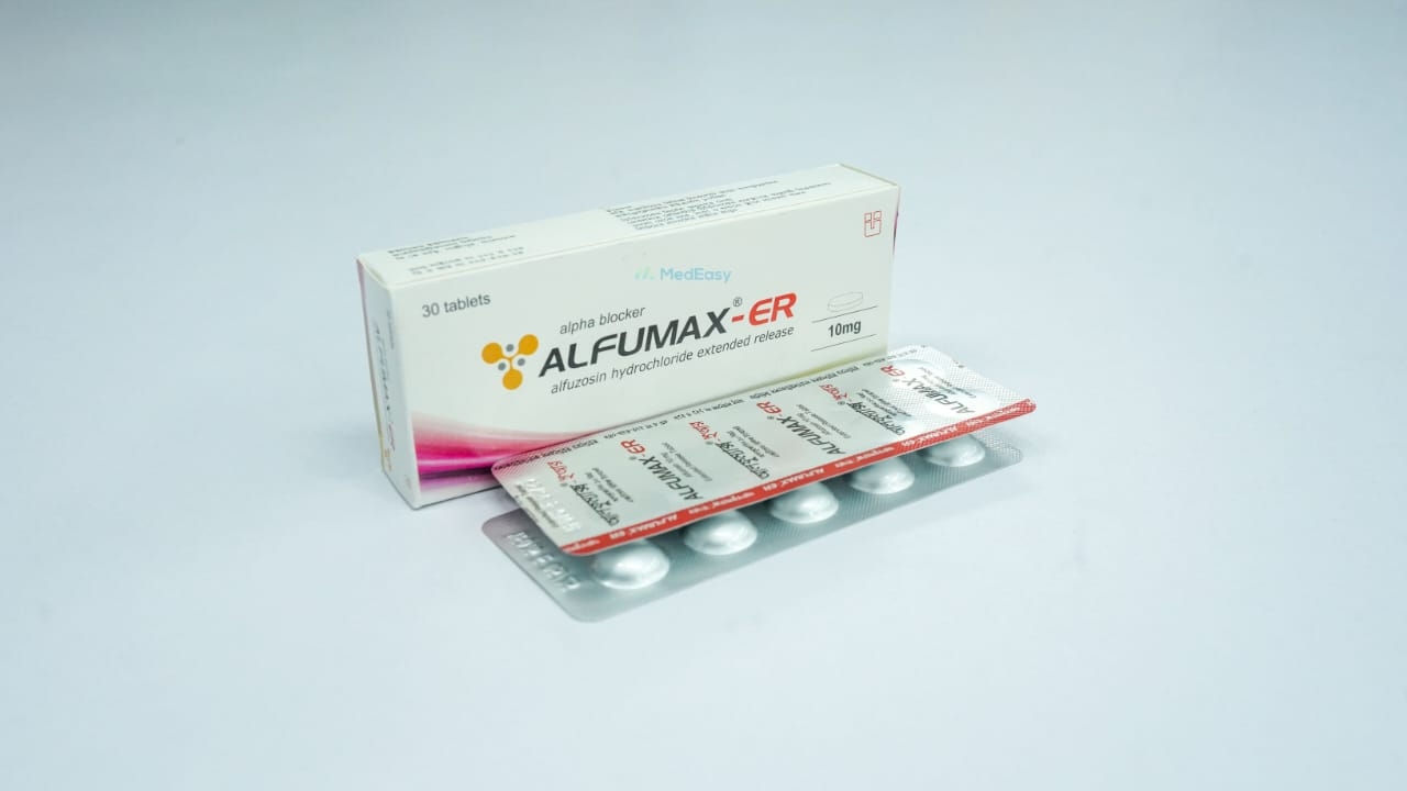 Alfumax-ER