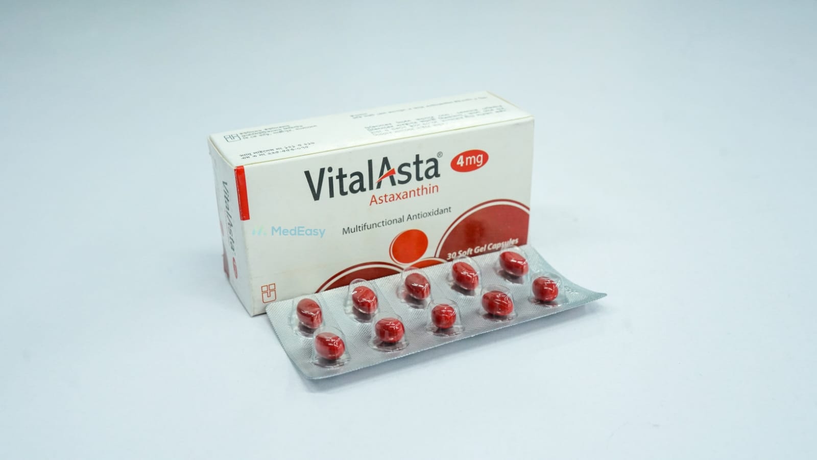 Vitalasta