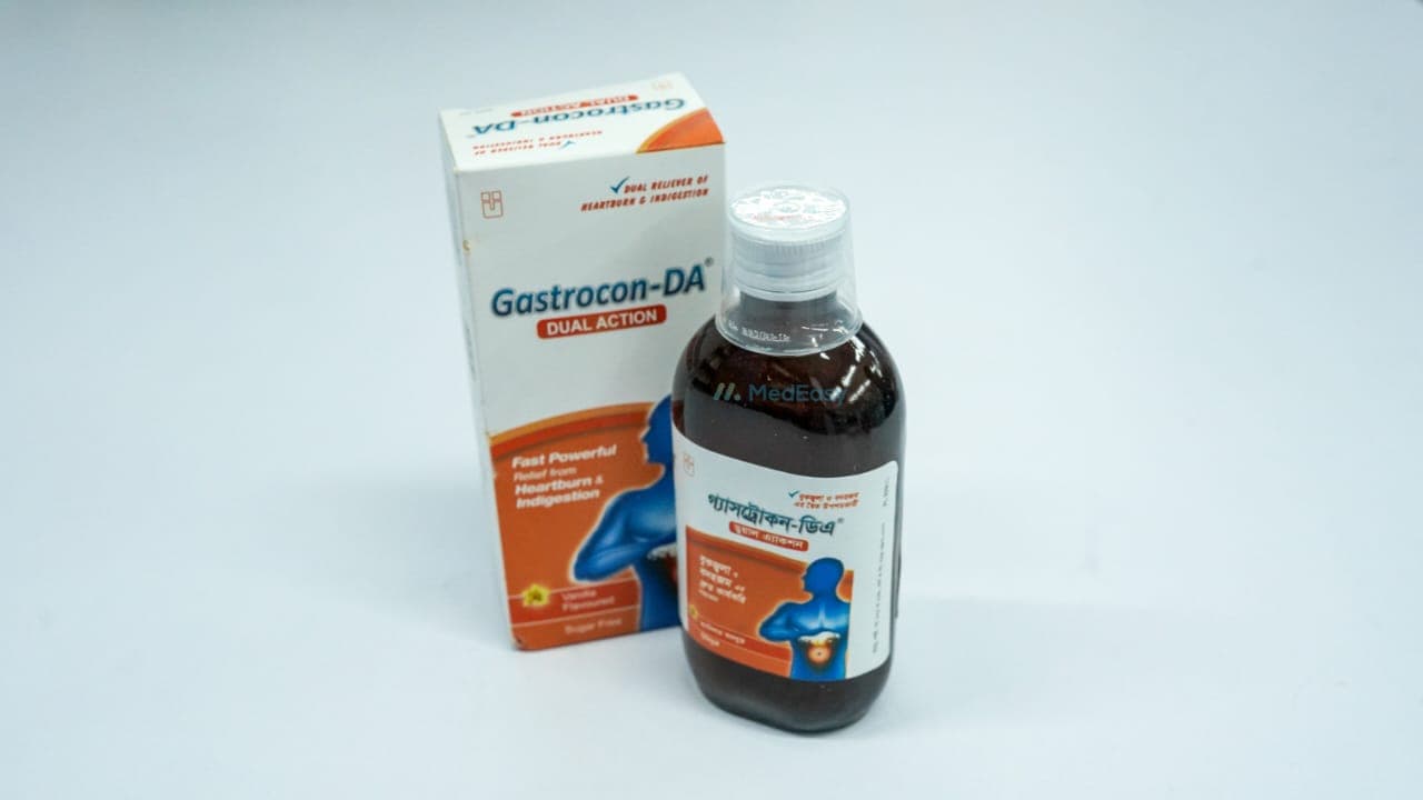 Gastrocon-DA