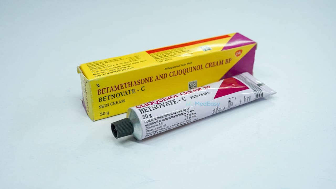Betnovate C