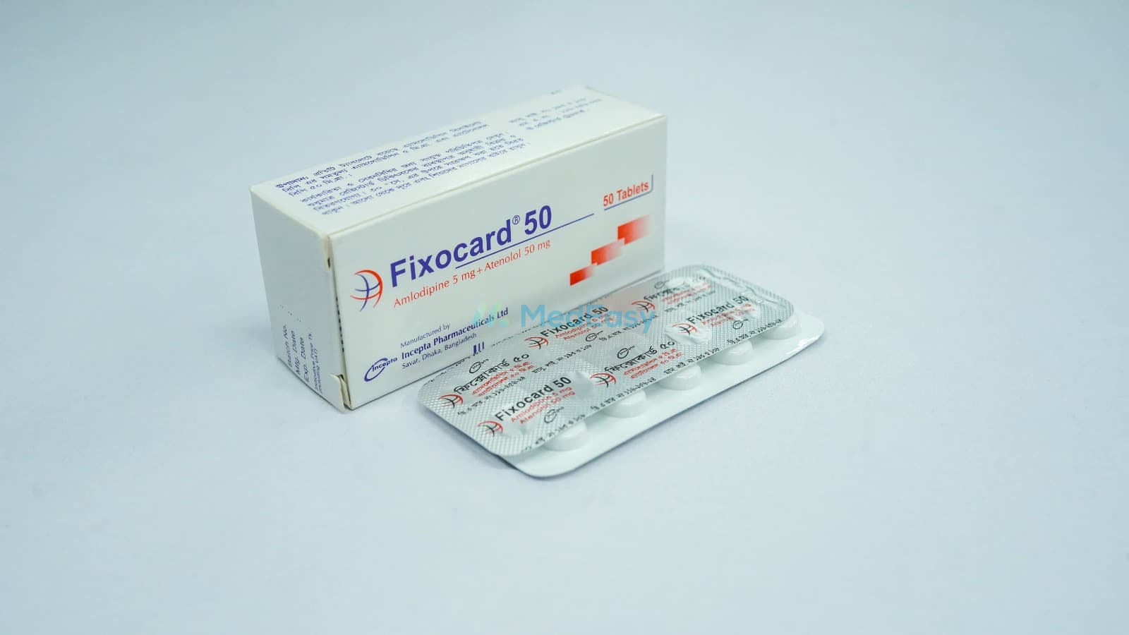 Fixocard