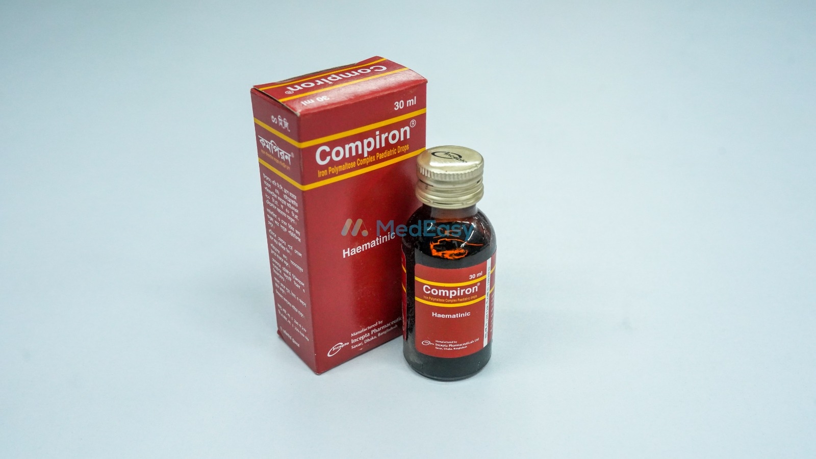 Compiron