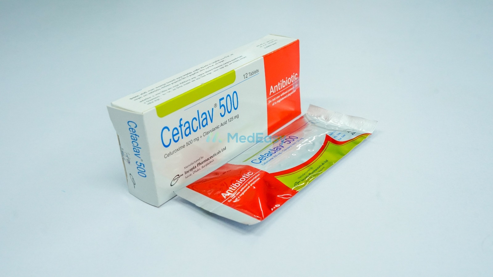 Cefaclav
