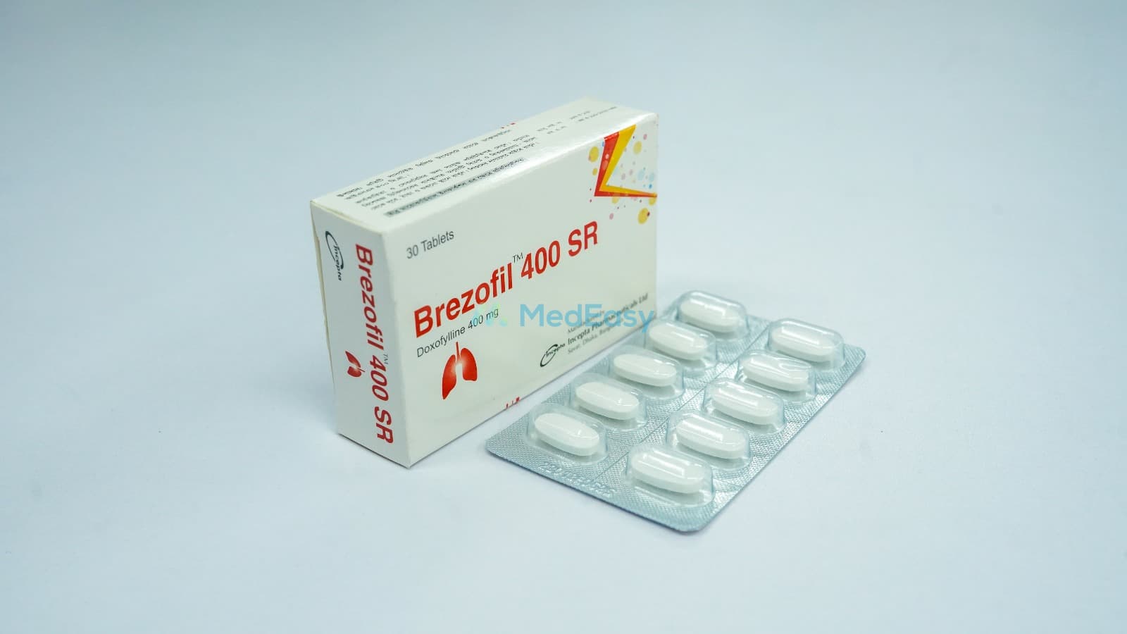 Brezofil SR