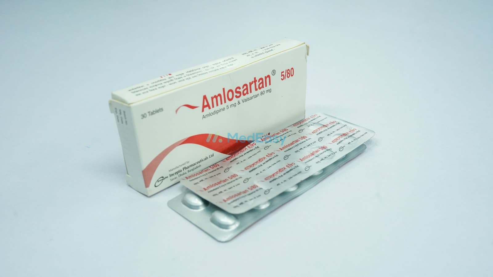 Amlosartan