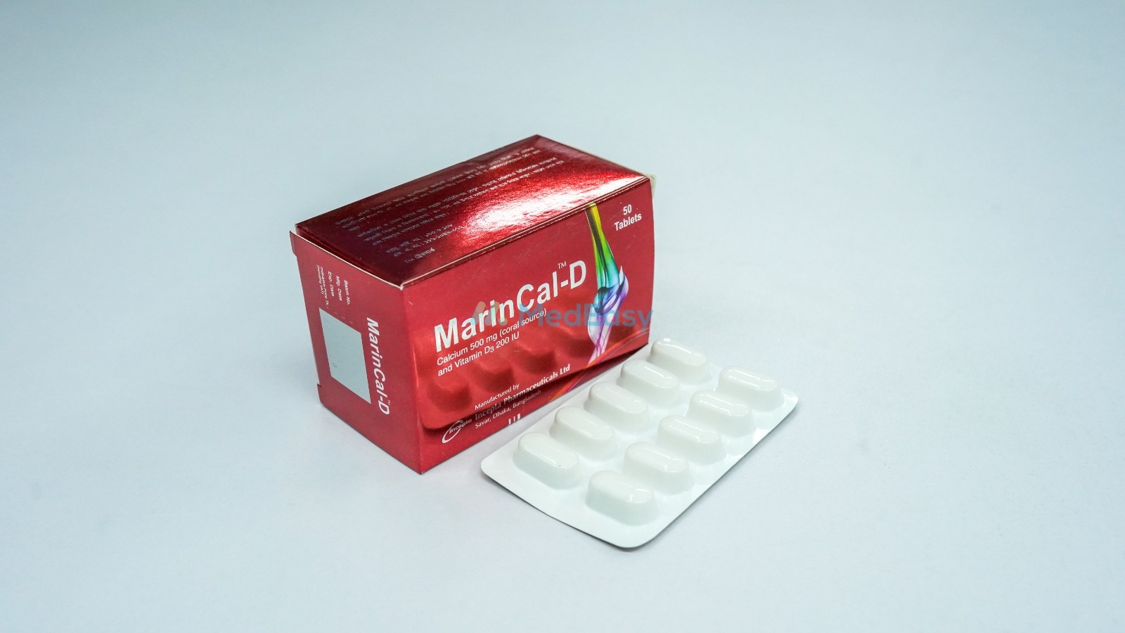 MarinCal-D