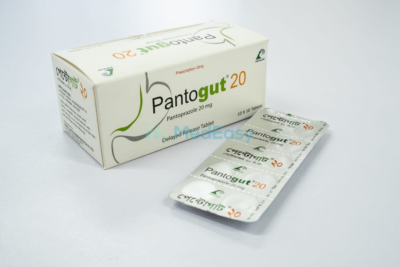 Pantogut