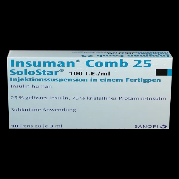 Insuman Comb