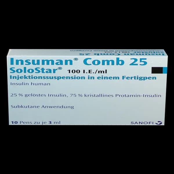Insuman Comb