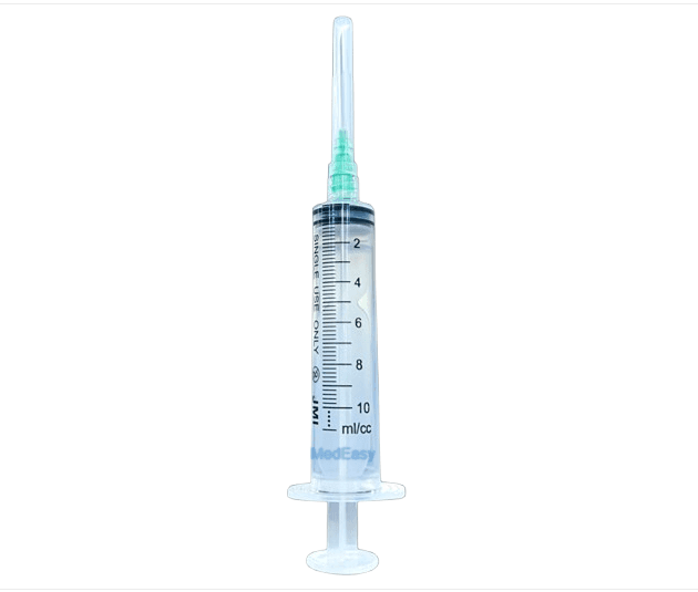 JMI Disposable Syringe
