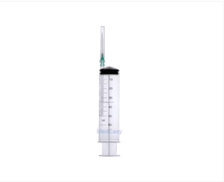 JMI Disposable Syringe