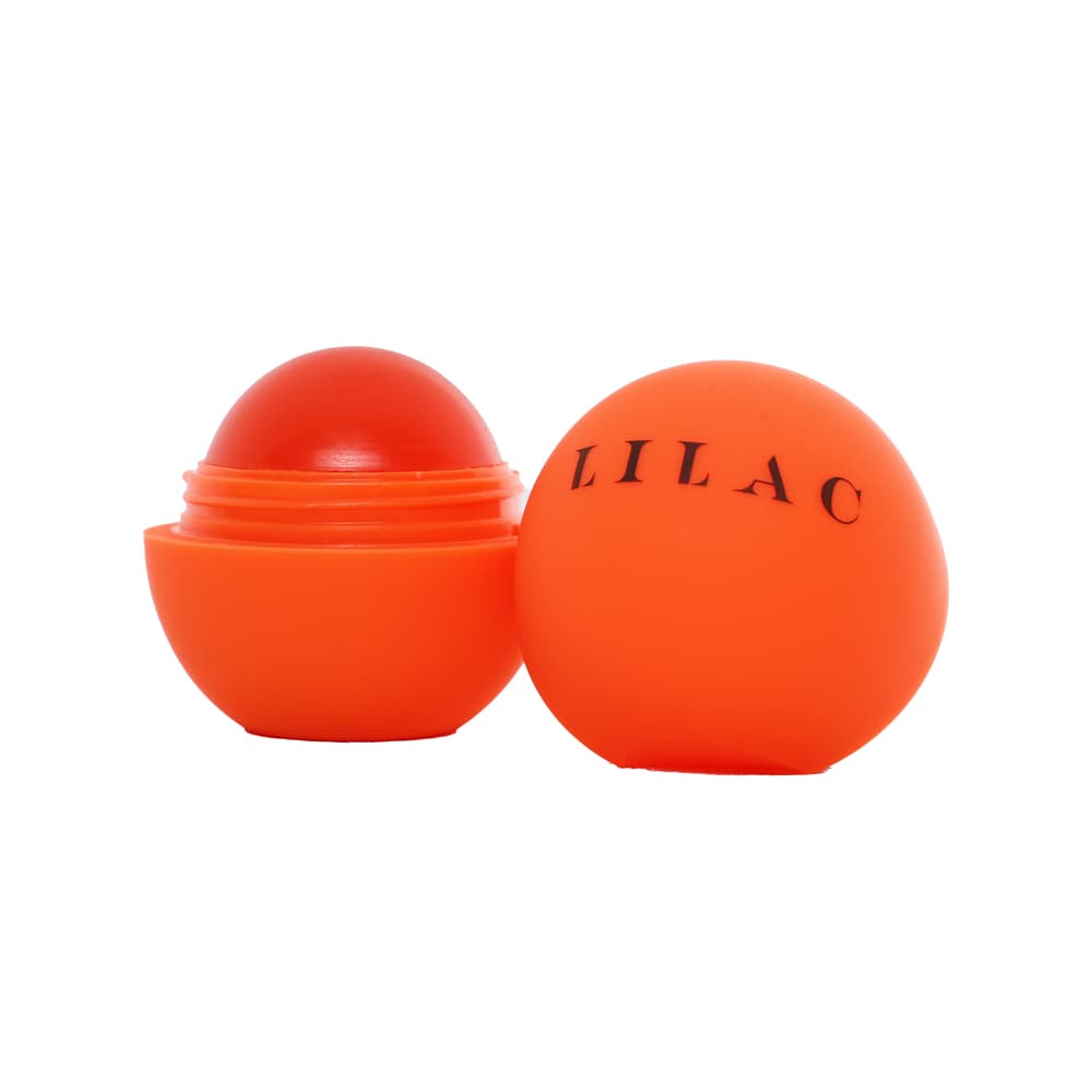 Lilac Lip Balm Orange Pie 50g