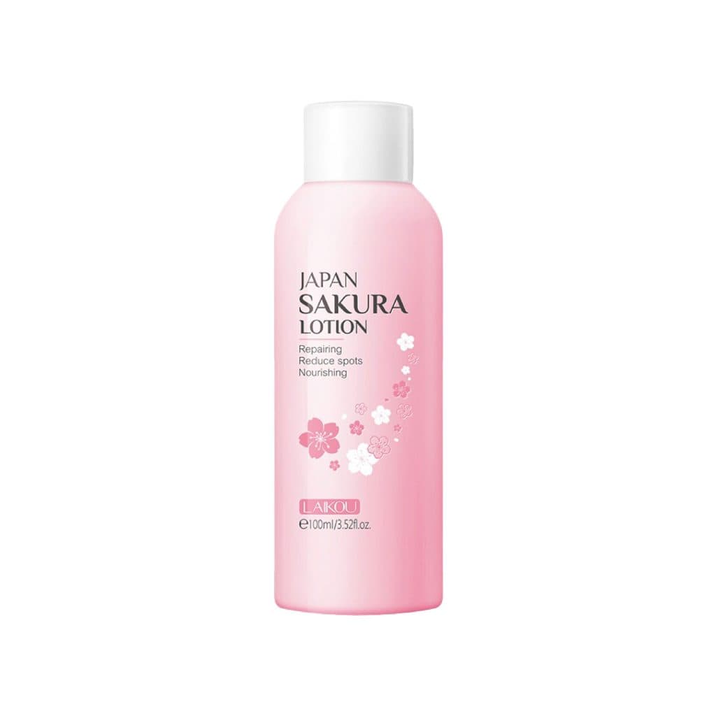 Laikou Japan Sakura Lotion 100ml