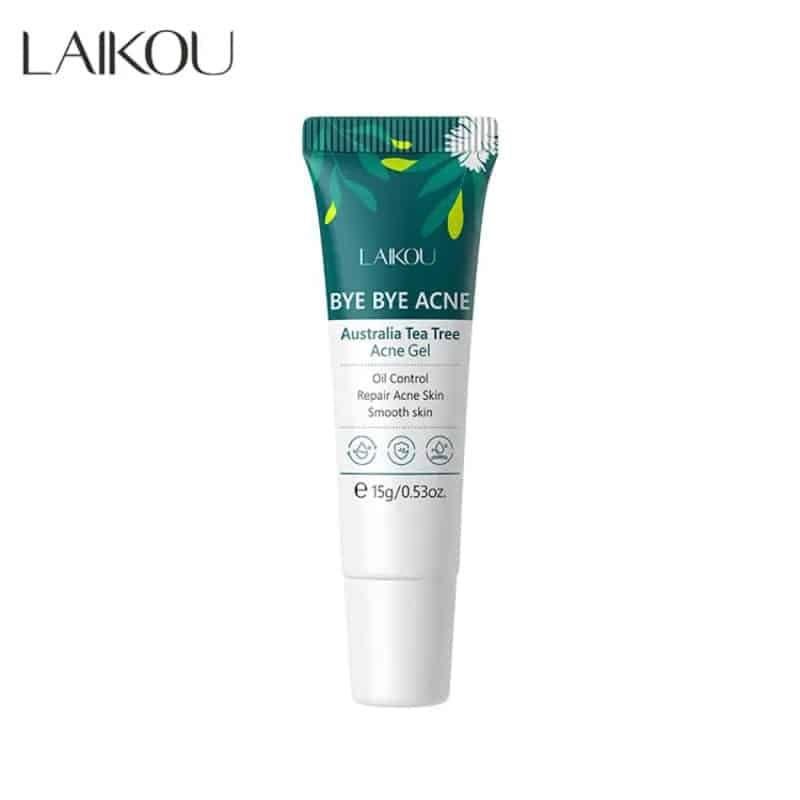 Laikou Bye Bye Acne Australia Tea Tree Gel 15g