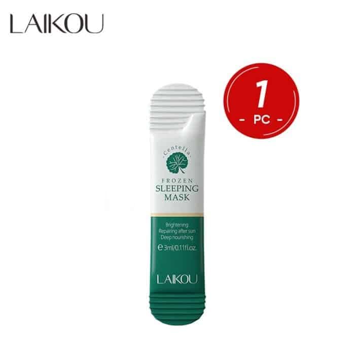 Laikou Centella Frozen Sleeping Mask 3g