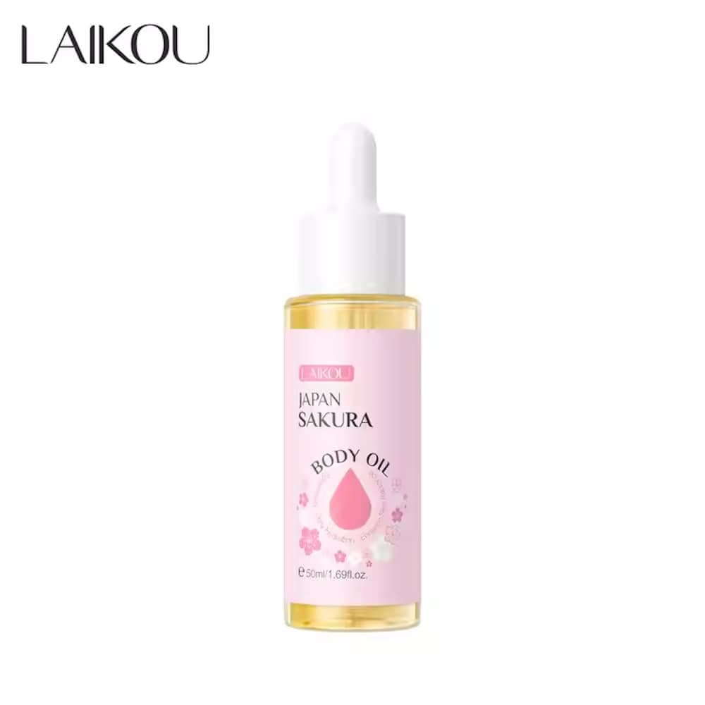 Laikou Japan Sakura Body Oil 50ml