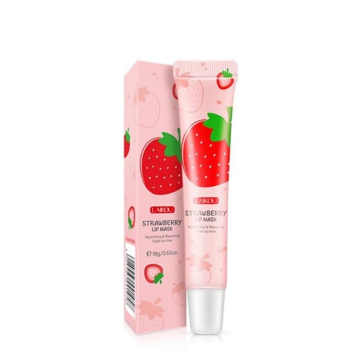Laikou Strawberry Lip Mask 18g