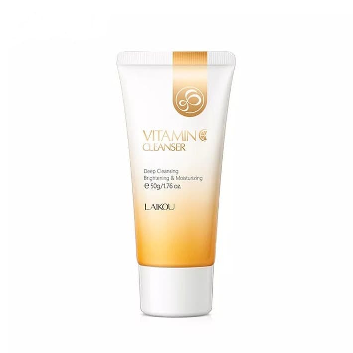 Laikou Vitamin C Cleanser 50g