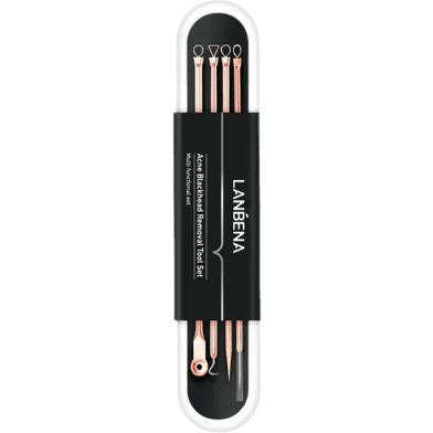 Lanbena acne blackhead removal tool set