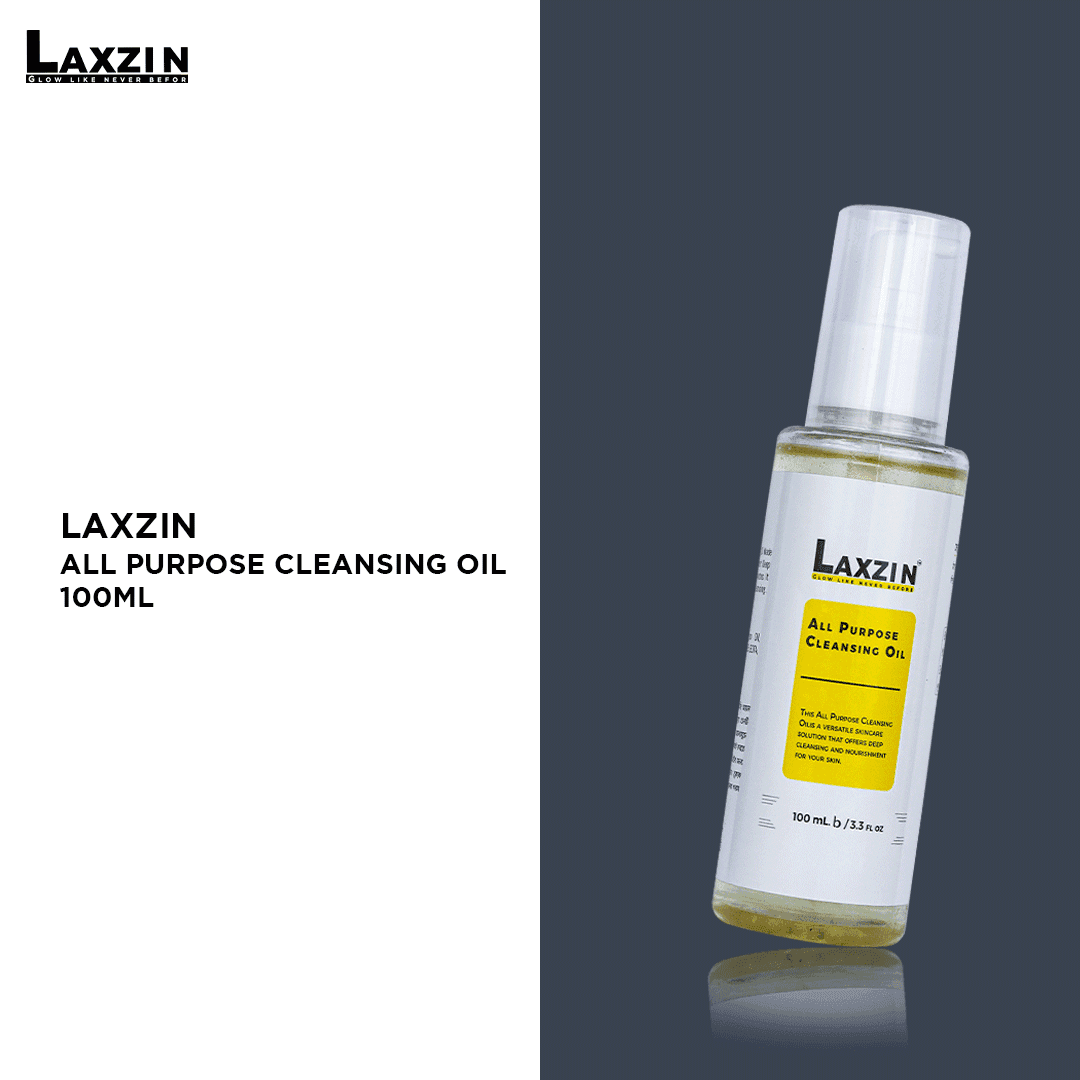 Laxzin All Purpose Cleansing Oil 100ml
