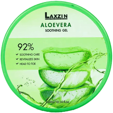 Laxzin Aloe Vera Soothing Gel 300ml