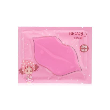 Bioaqua Moisturizing Lip Mask With Collagen 8g