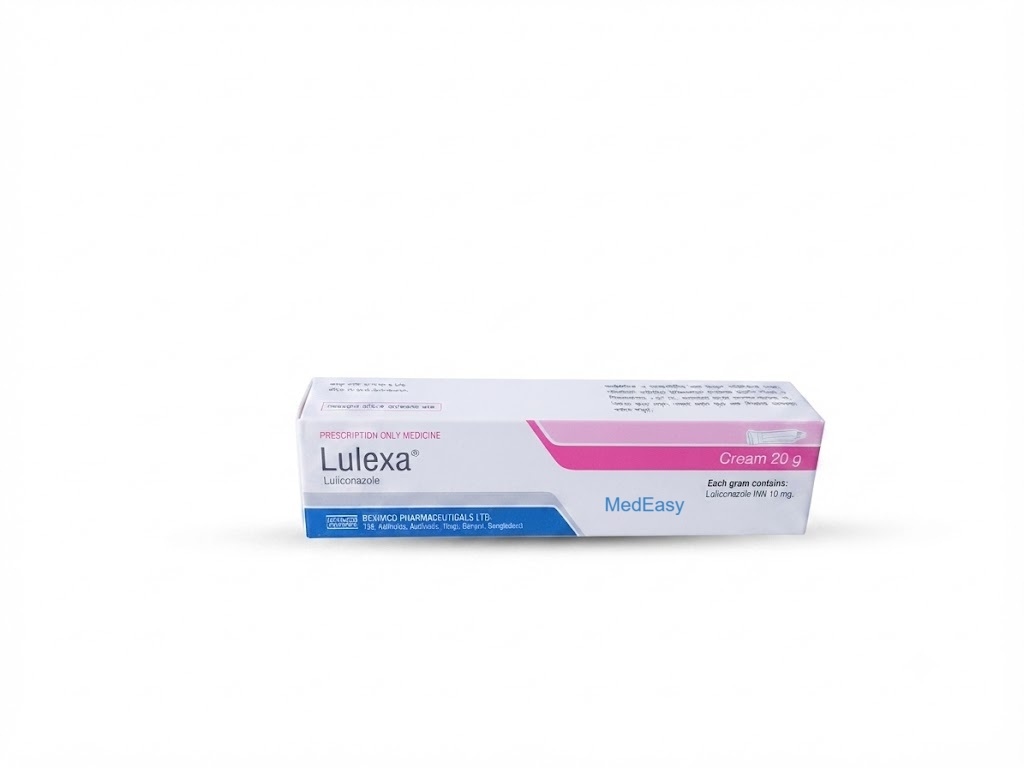 Lulexa 1%