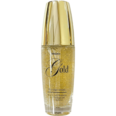 Mistine Gold Prestige Serum for Hydration & Anti-aging 30ml
