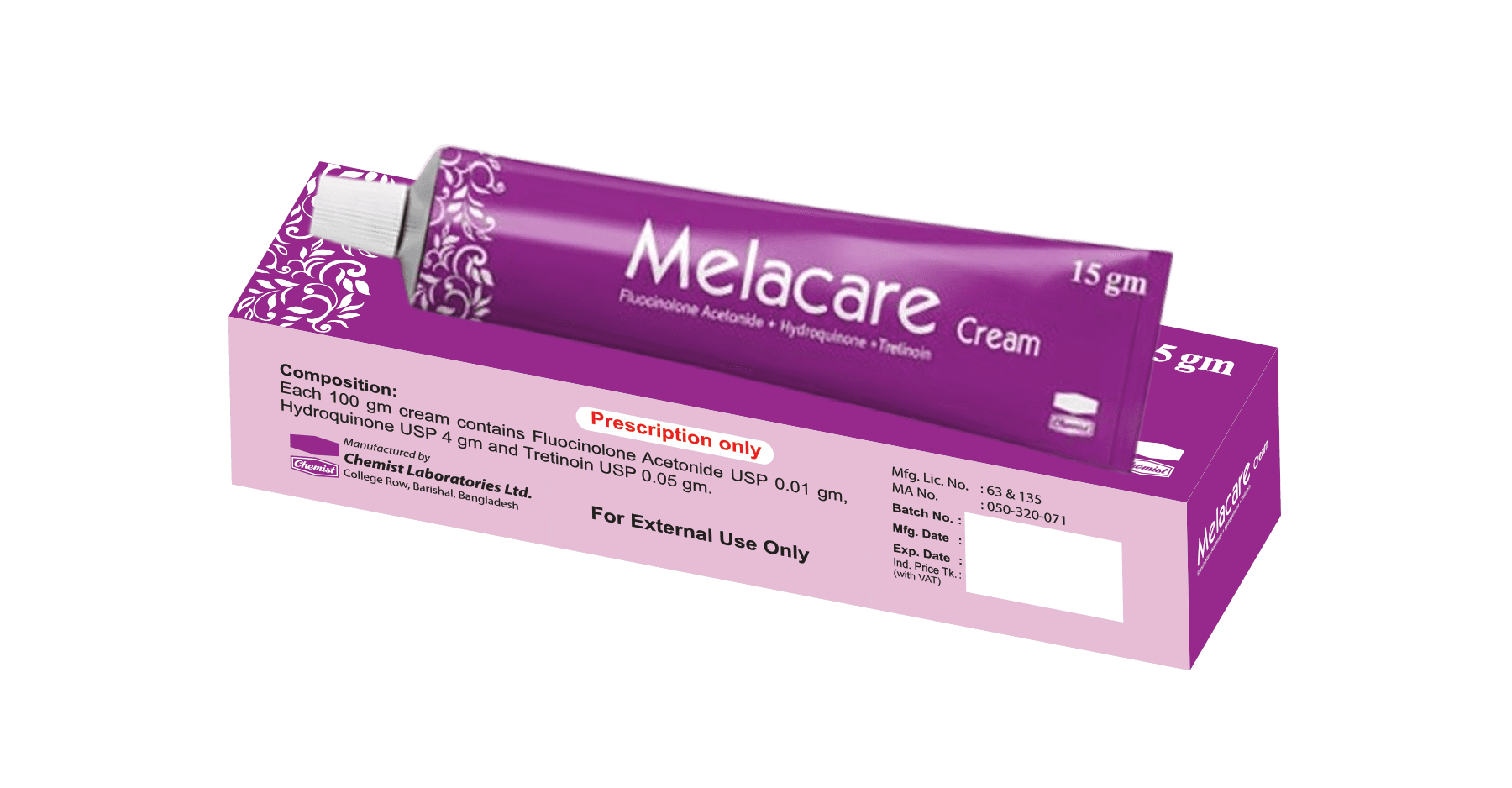 Melacare
