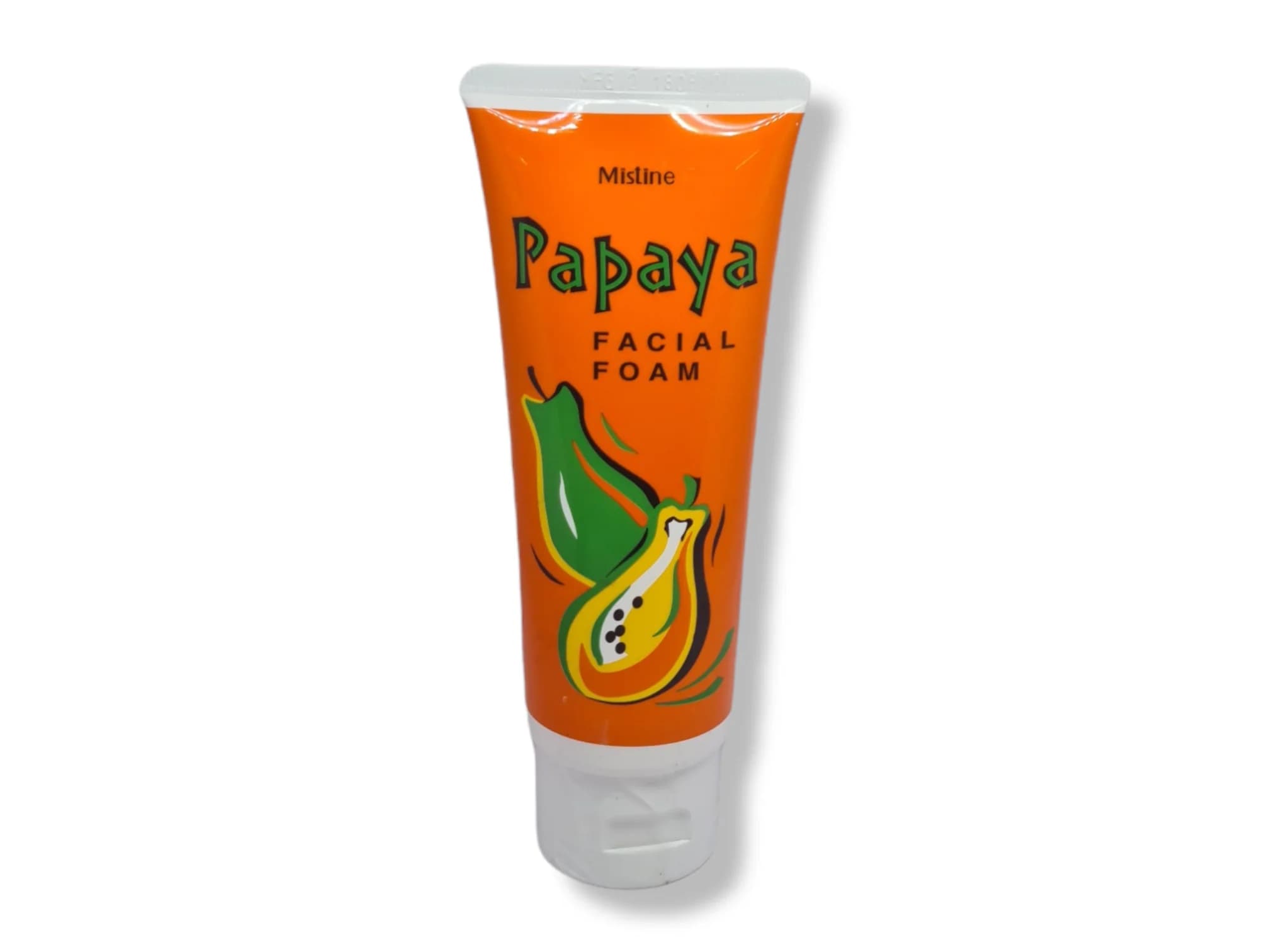 Mistine Papaya Facial Foam for All Skin Types 100ml