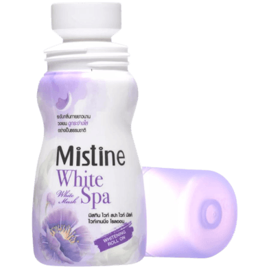 Mistine White Spa Musk Whitening Roll On 35ml
