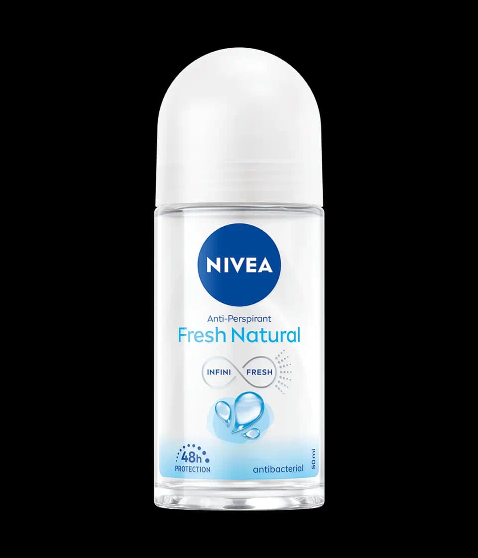 Nivea Roll On Fresh Natural