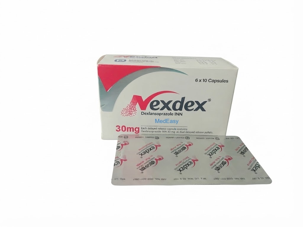 Nexdex