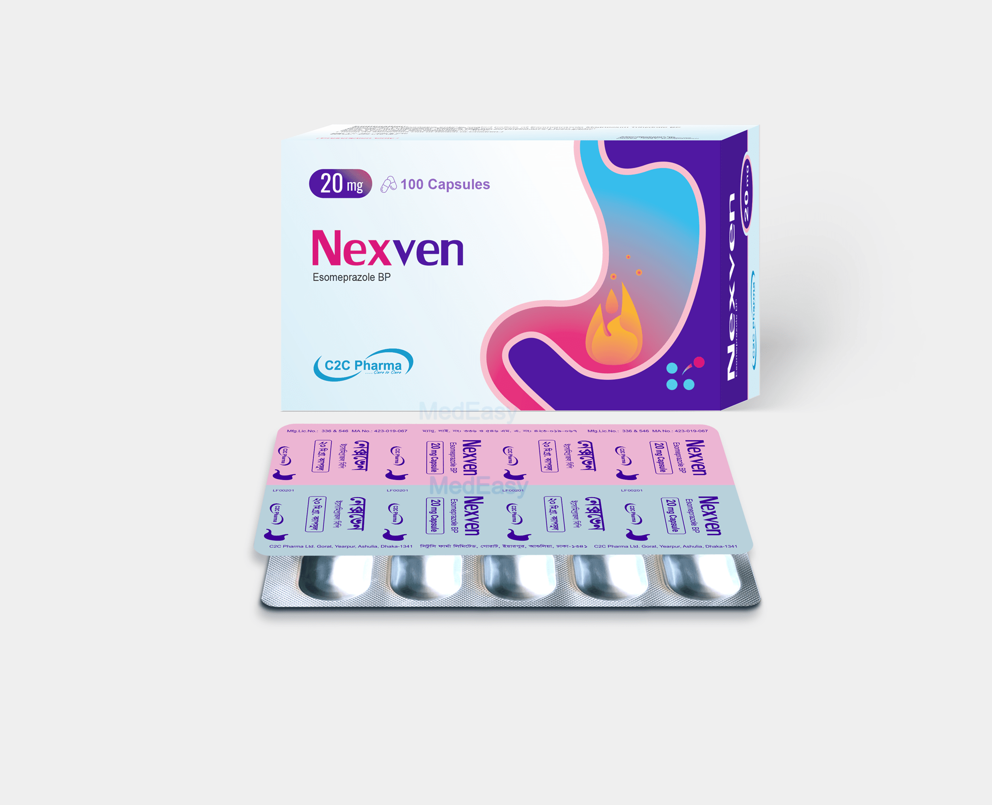 Nexven