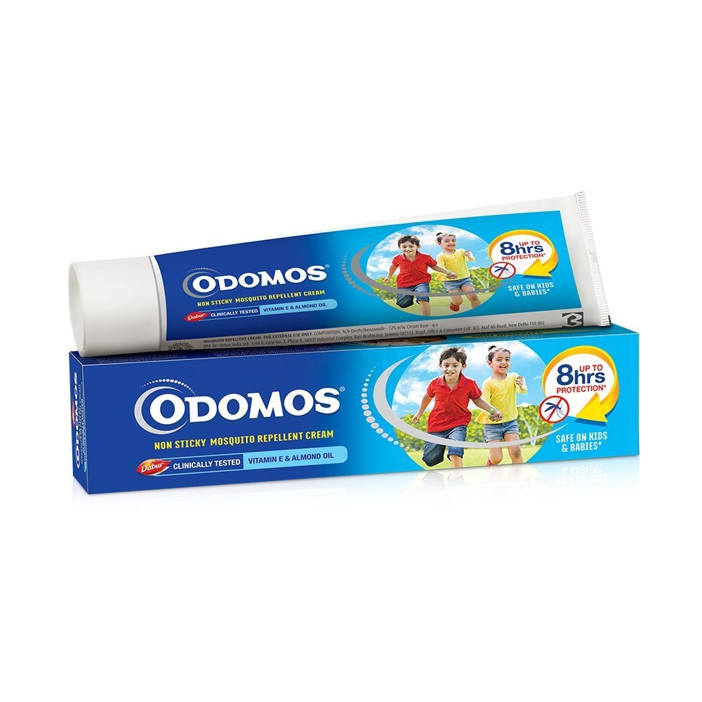 Odomos Cream-Indian