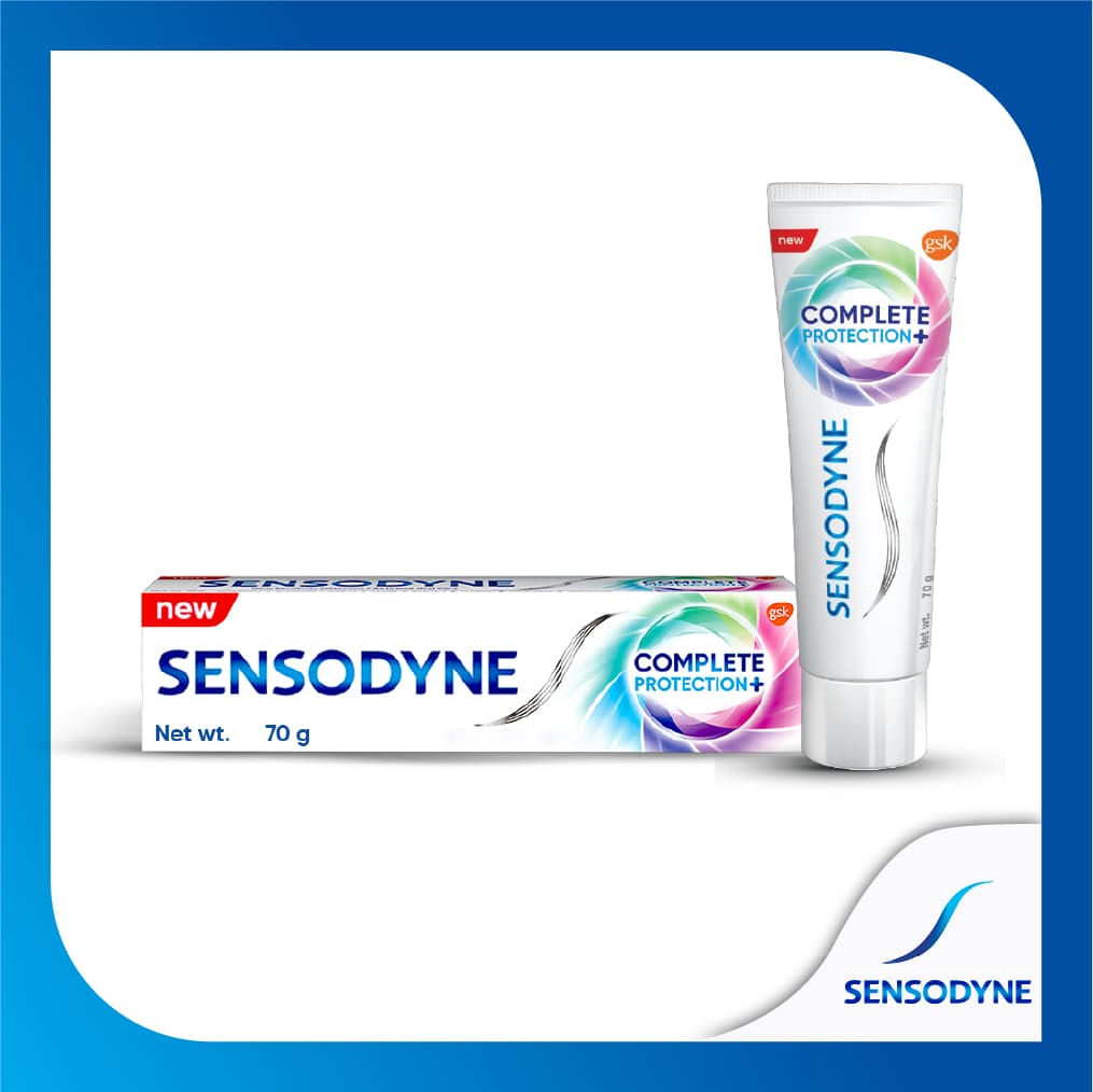 Sensodyne Complete Protection