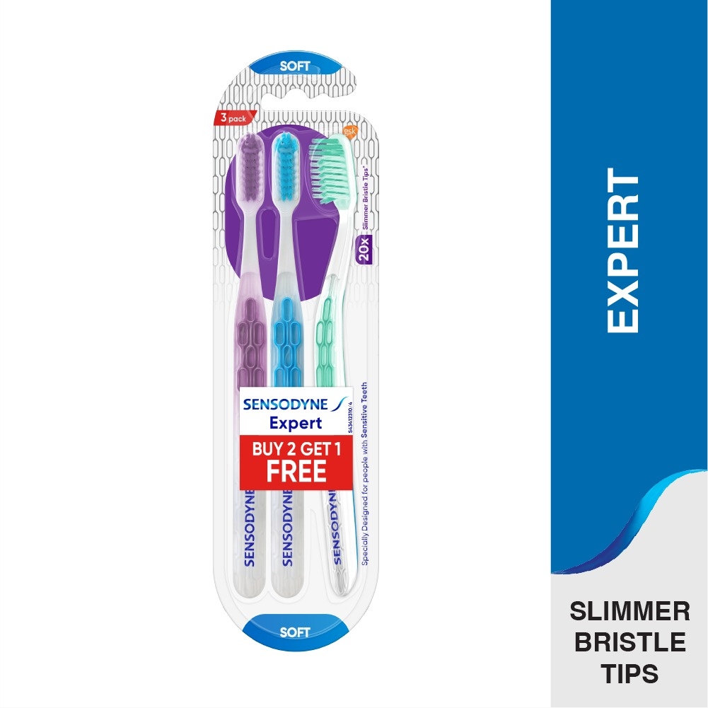 Sensodyne Expert Toothbrush