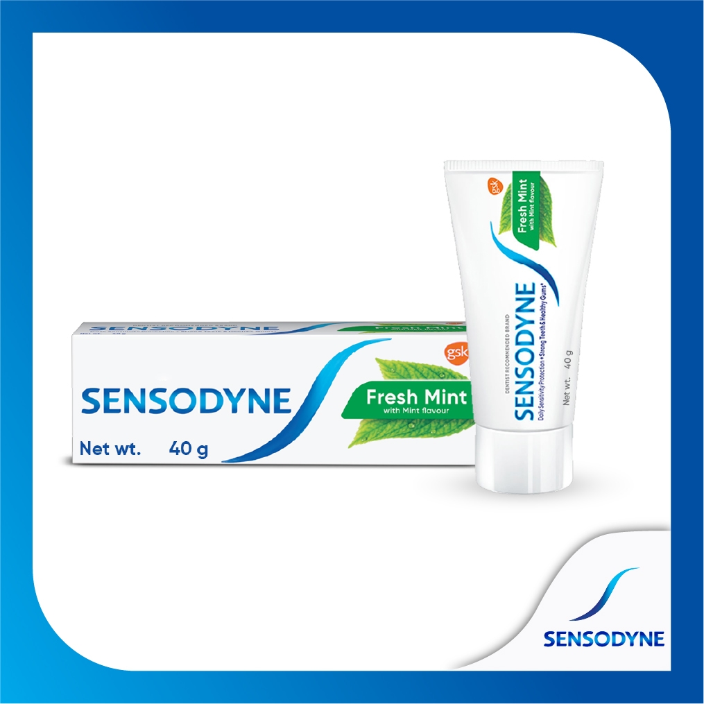 Sensodyne Fresh Mint