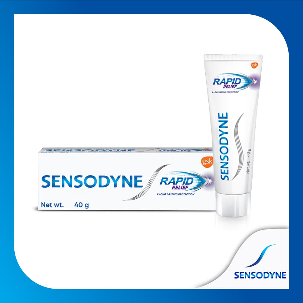 Sensodyne Rapid Relief