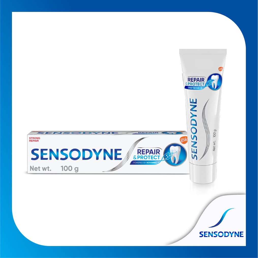 Sensodyne Repair & Protect