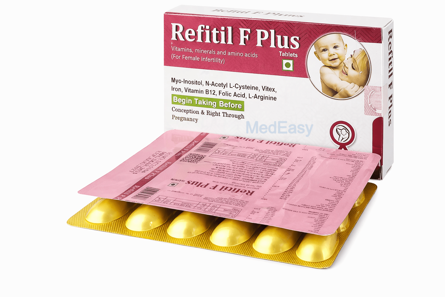 Refitil-F Plus