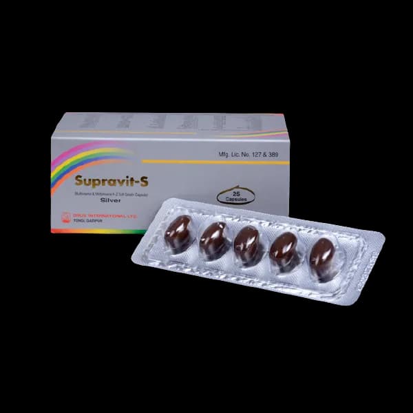 Supravit-S
