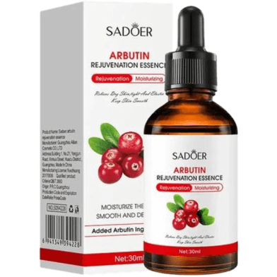 Sadoer Arbutin Rejuvenation Essence for Moisturizing Skin 30ml